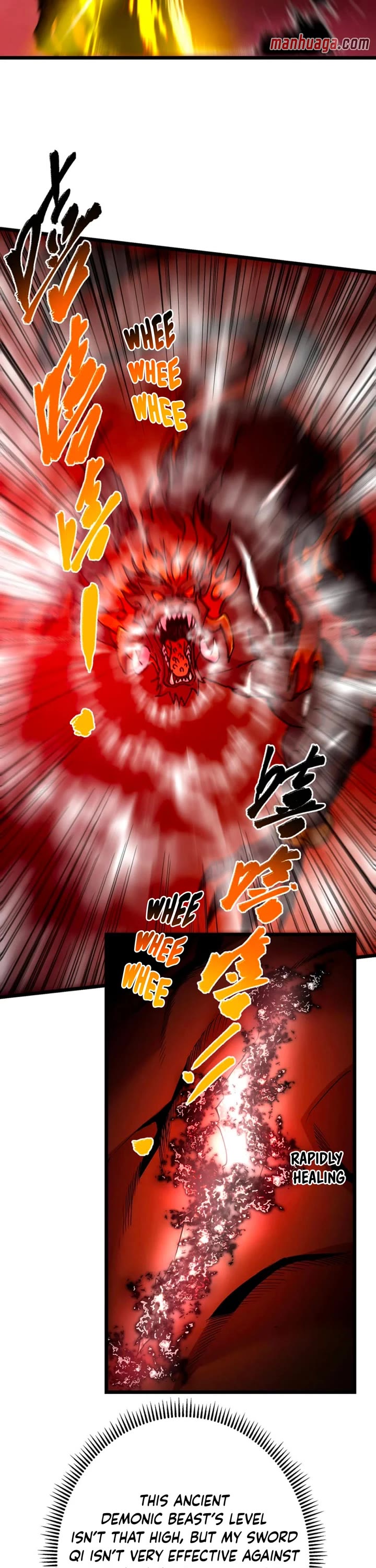 Keep a Low Profile, Sect Leader Chapter 422 page 6 - Chapter 422
