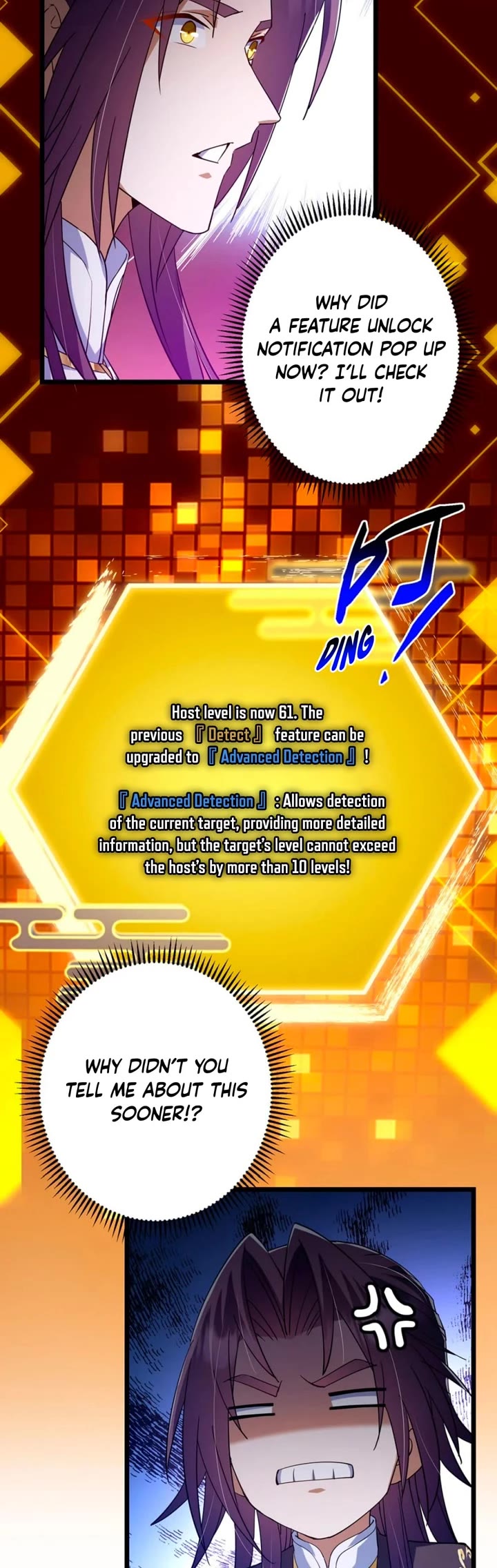 Keep a Low Profile, Sect Leader Chapter 422 page 8 - Chapter 422