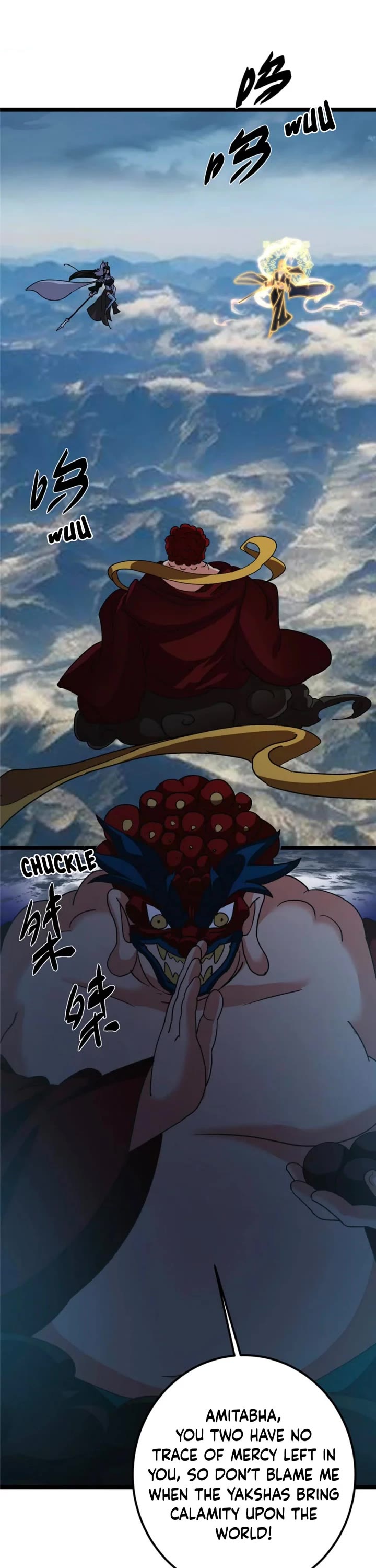 Keep a Low Profile, Sect Leader Chapter 423 page 12 - Chapter 423