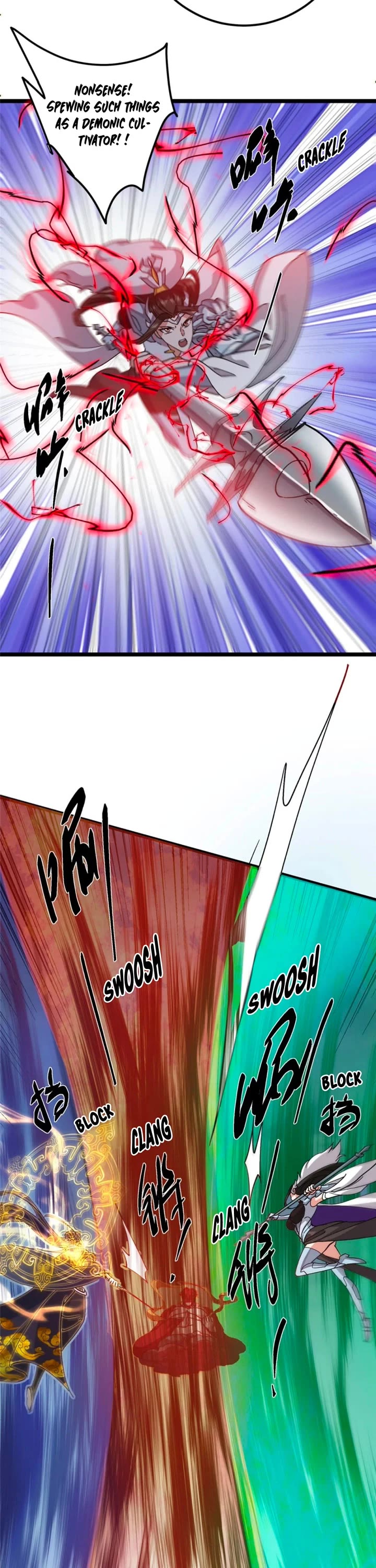 Keep a Low Profile, Sect Leader Chapter 423 page 13 - Chapter 423