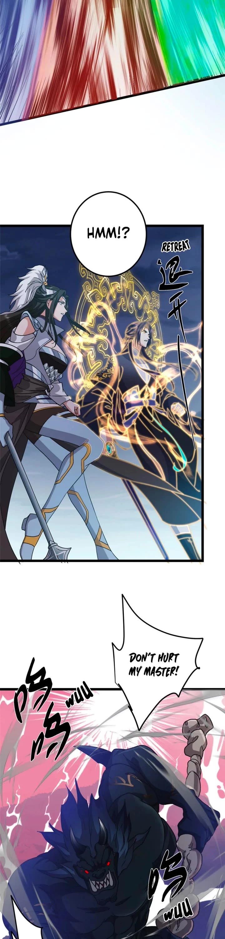 Keep a Low Profile, Sect Leader Chapter 423 page 14 - Chapter 423