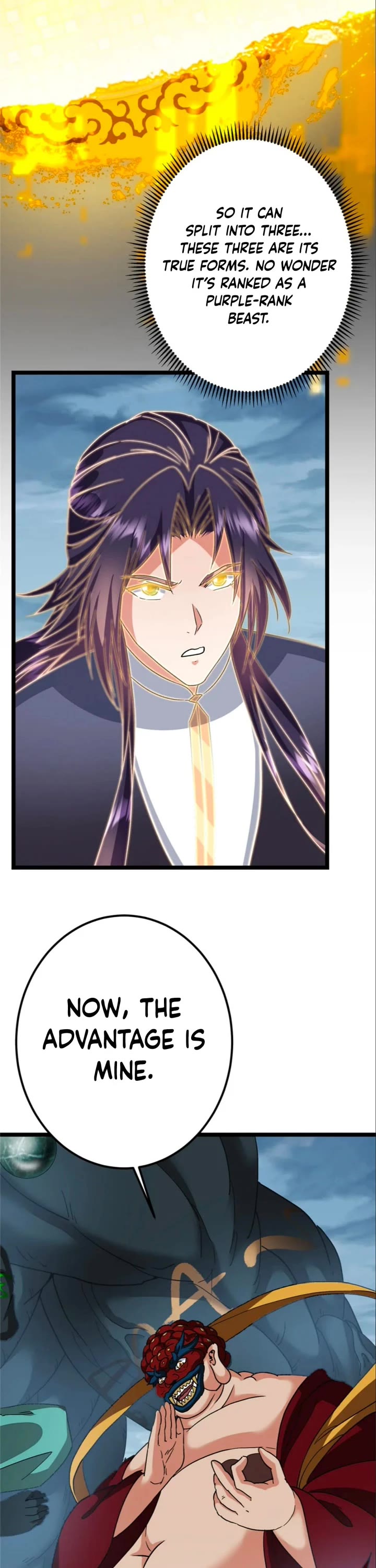 Keep a Low Profile, Sect Leader Chapter 423 page 17 - Chapter 423