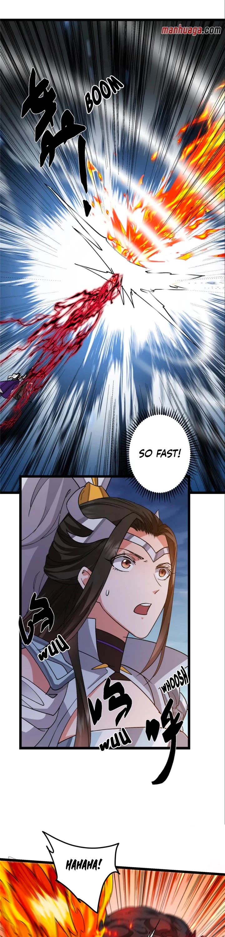 Keep a Low Profile, Sect Leader Chapter 423 page 20 - Chapter 423