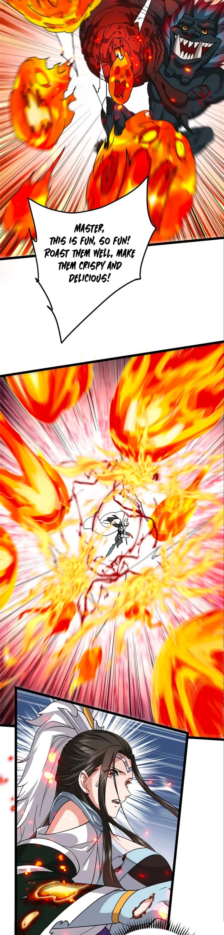 Keep a Low Profile, Sect Leader Chapter 423 page 21 - Chapter 423