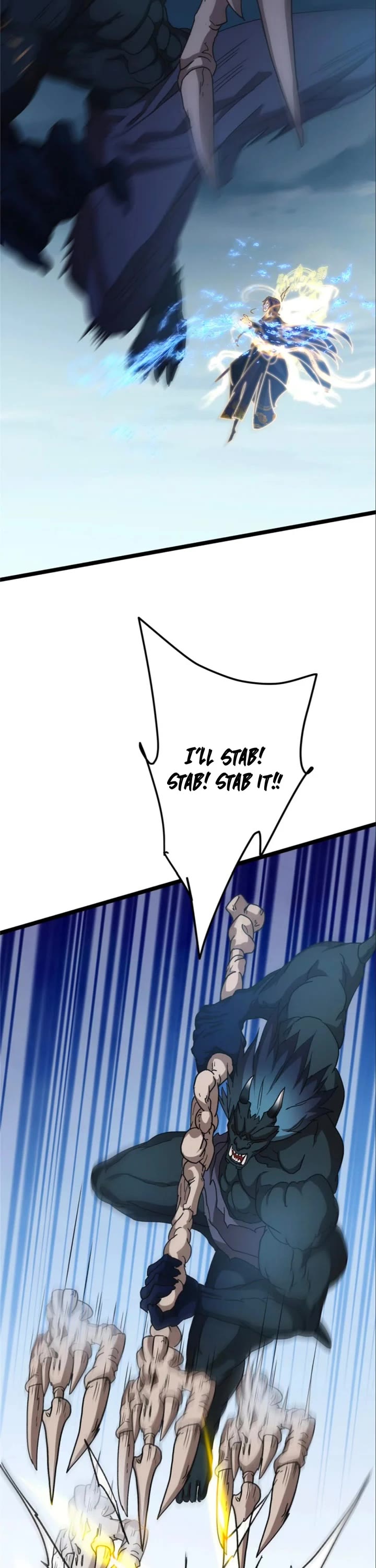 Keep a Low Profile, Sect Leader Chapter 423 page 23 - Chapter 423