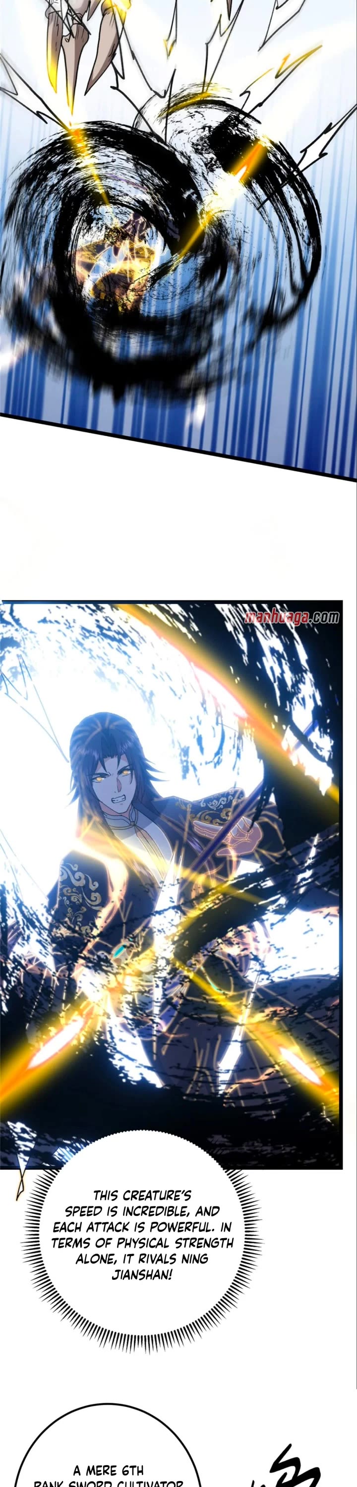 Keep a Low Profile, Sect Leader Chapter 423 page 24 - Chapter 423