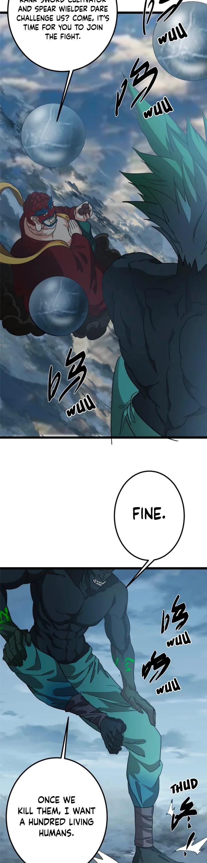 Keep a Low Profile, Sect Leader Chapter 423 page 25 - Chapter 423