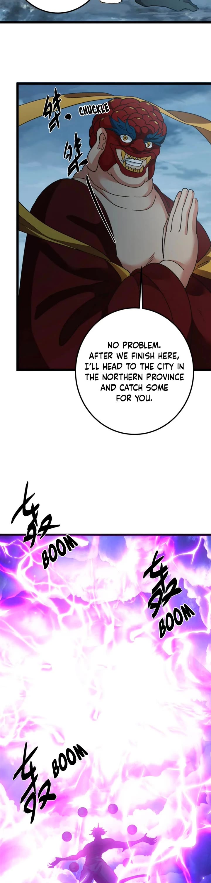 Keep a Low Profile, Sect Leader Chapter 423 page 26 - Chapter 423