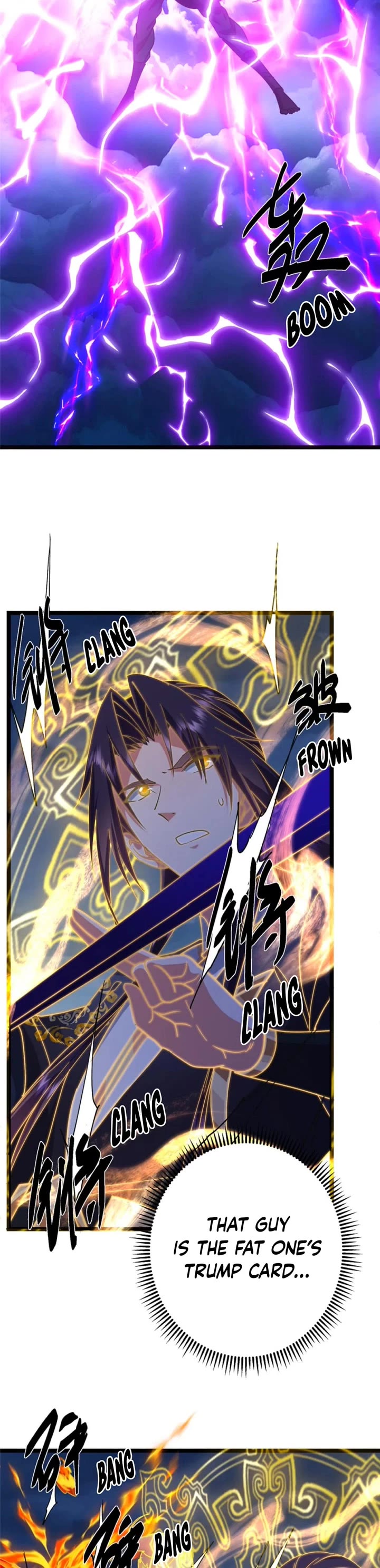 Keep a Low Profile, Sect Leader Chapter 423 page 27 - Chapter 423