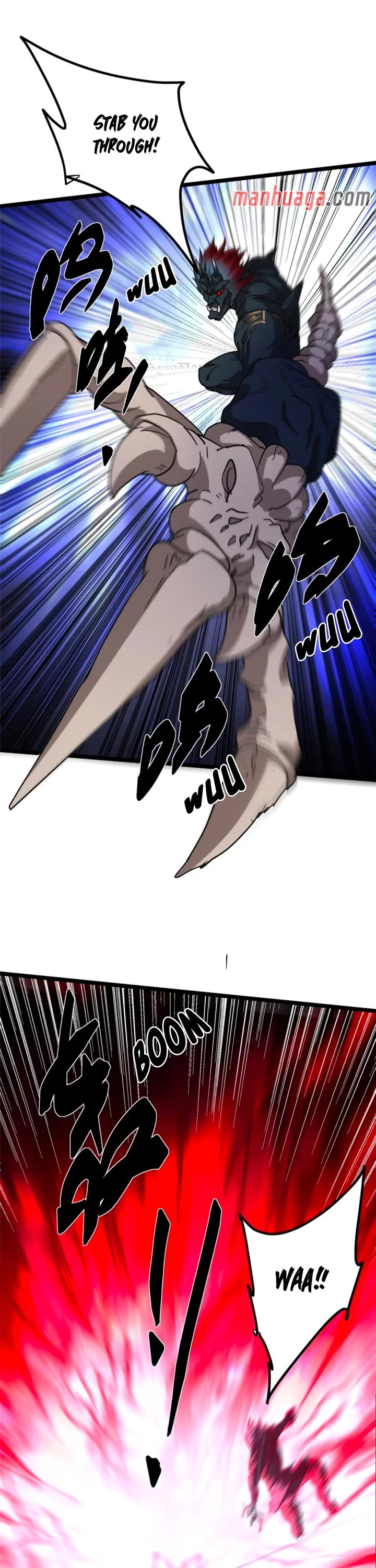 Keep a Low Profile, Sect Leader Chapter 423 page 29 - Chapter 423