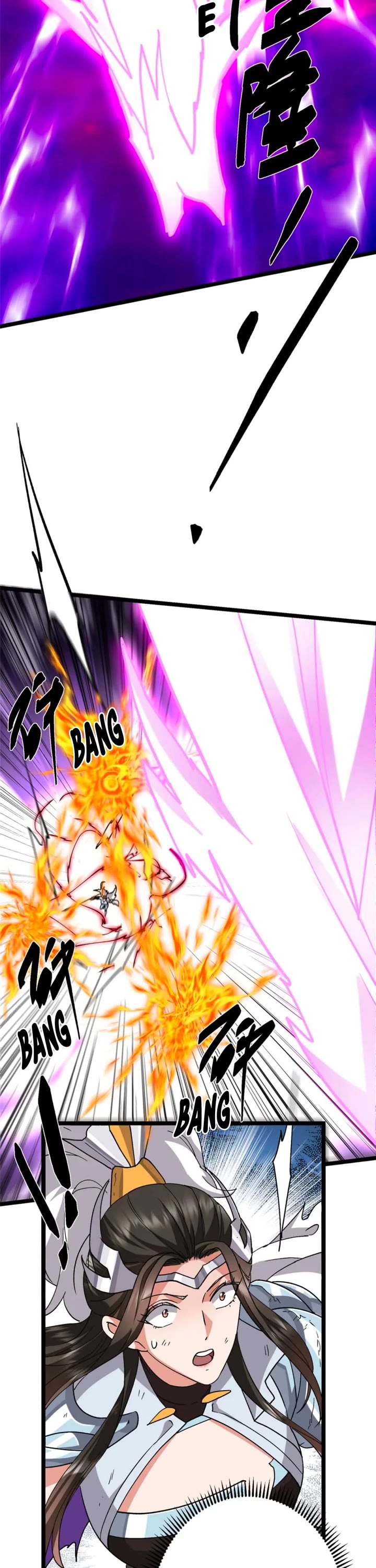 Keep a Low Profile, Sect Leader Chapter 423 page 31 - Chapter 423
