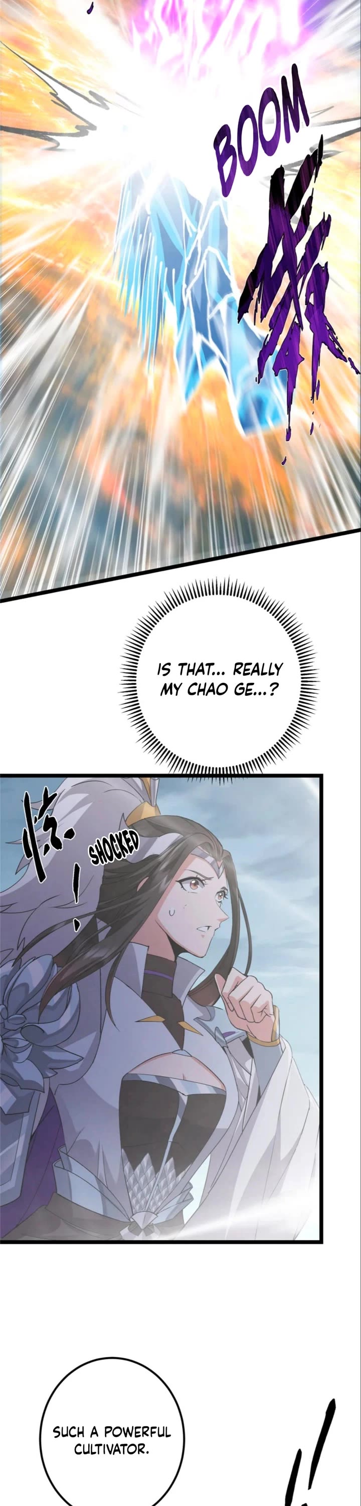 Keep a Low Profile, Sect Leader Chapter 423 page 35 - Chapter 423