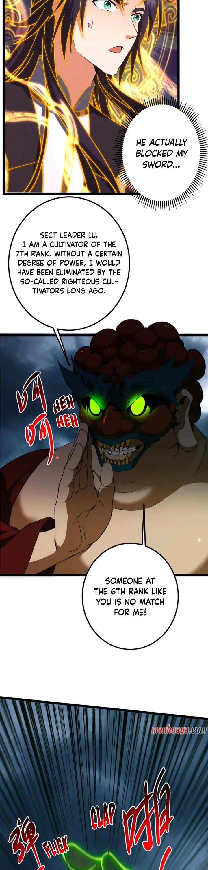 Keep a Low Profile, Sect Leader Chapter 423 page 5 - Chapter 423