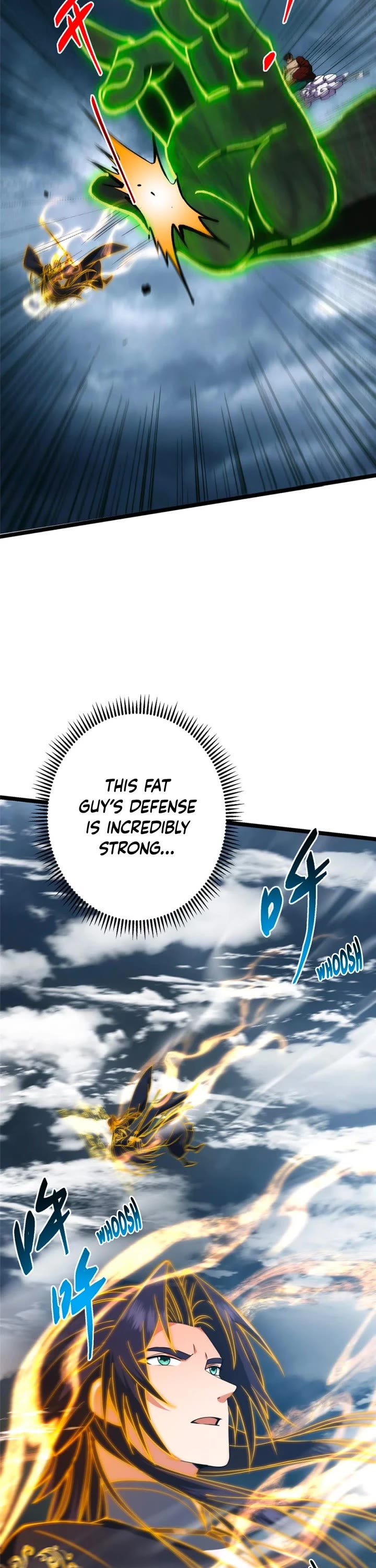 Keep a Low Profile, Sect Leader Chapter 423 page 6 - Chapter 423