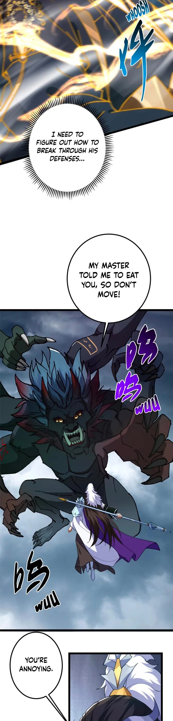 Keep a Low Profile, Sect Leader Chapter 423 page 7 - Chapter 423