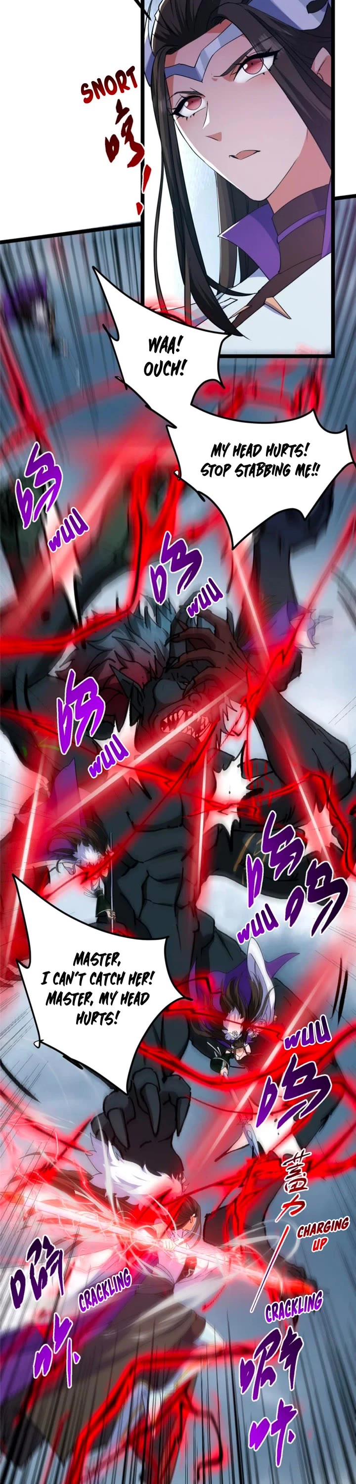 Keep a Low Profile, Sect Leader Chapter 423 page 8 - Chapter 423