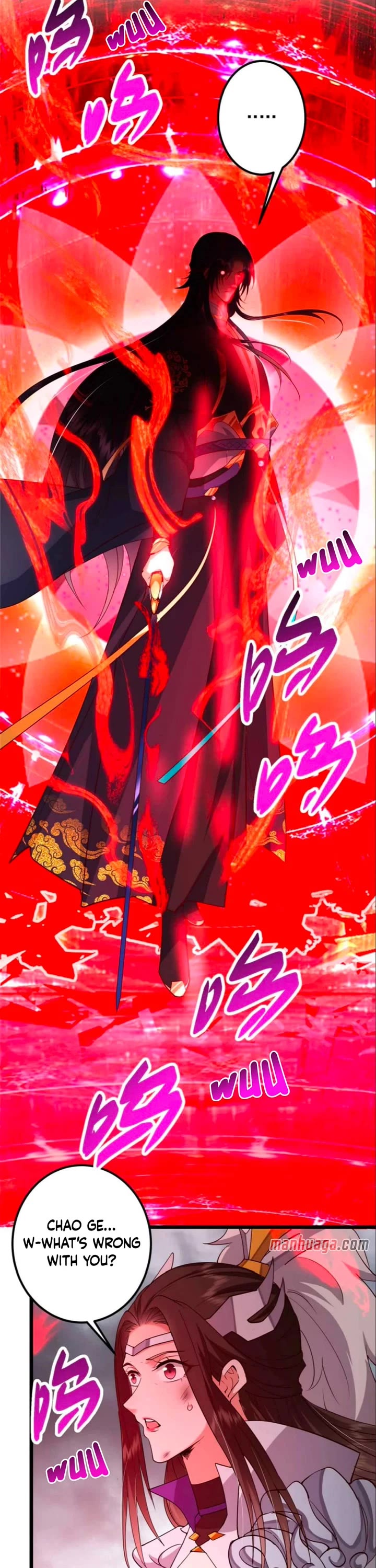 Keep a Low Profile, Sect Leader Chapter 424 page 12 - Chapter 424