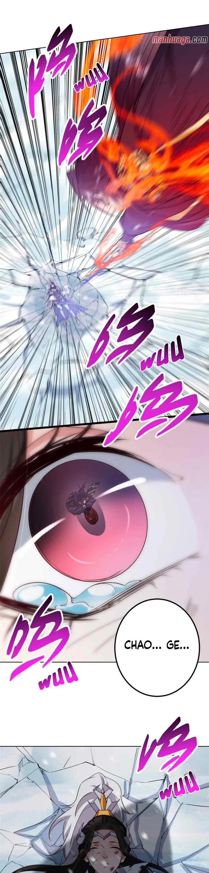 Keep a Low Profile, Sect Leader Chapter 424 page 17 - Chapter 424