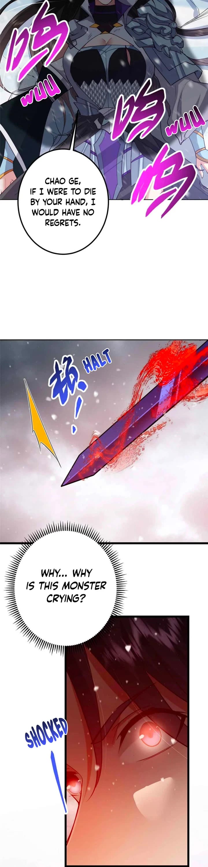 Keep a Low Profile, Sect Leader Chapter 424 page 18 - Chapter 424
