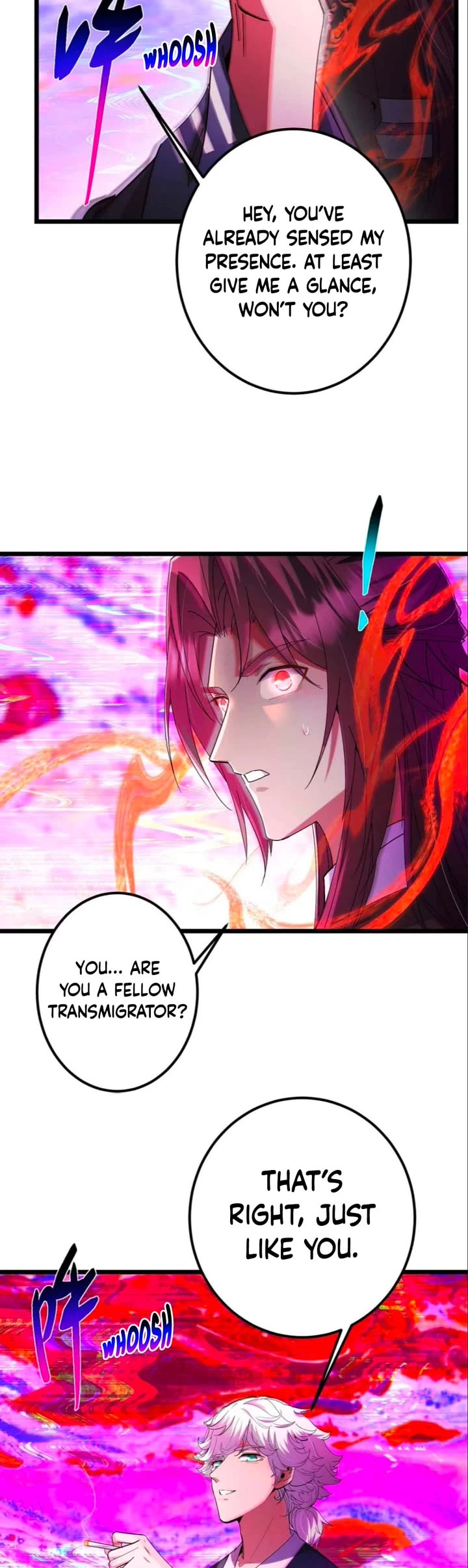 Keep a Low Profile, Sect Leader Chapter 424 page 21 - Chapter 424