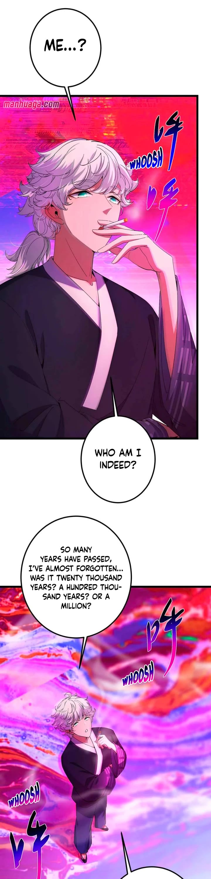 Keep a Low Profile, Sect Leader Chapter 424 page 23 - Chapter 424