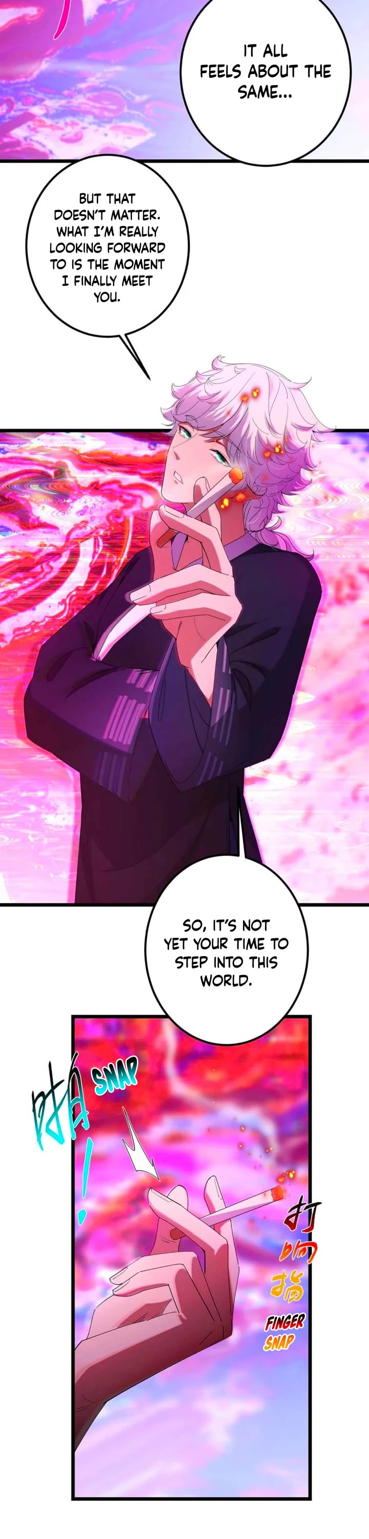 Keep a Low Profile, Sect Leader Chapter 424 page 24 - Chapter 424