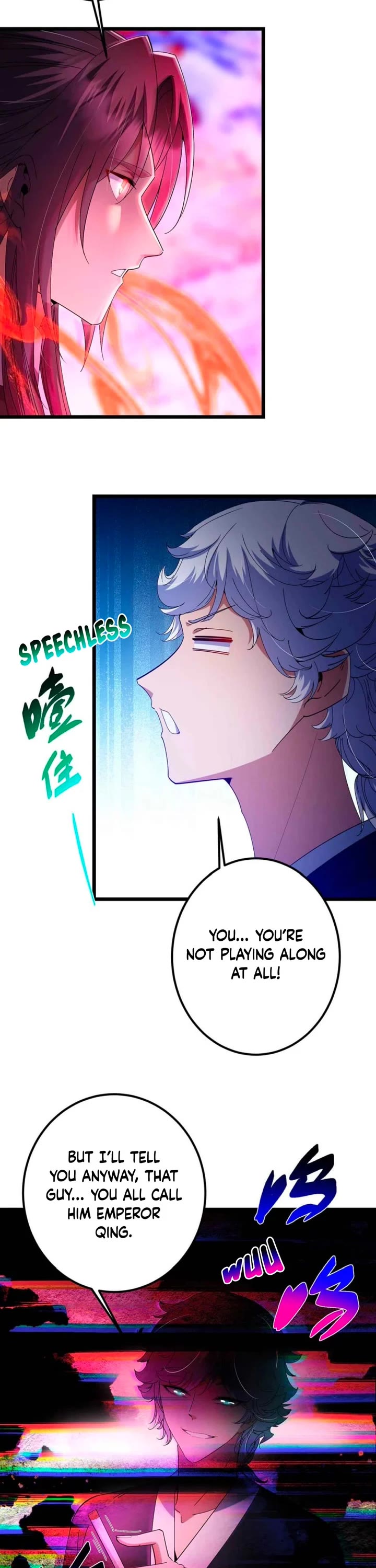 Keep a Low Profile, Sect Leader Chapter 424 page 26 - Chapter 424