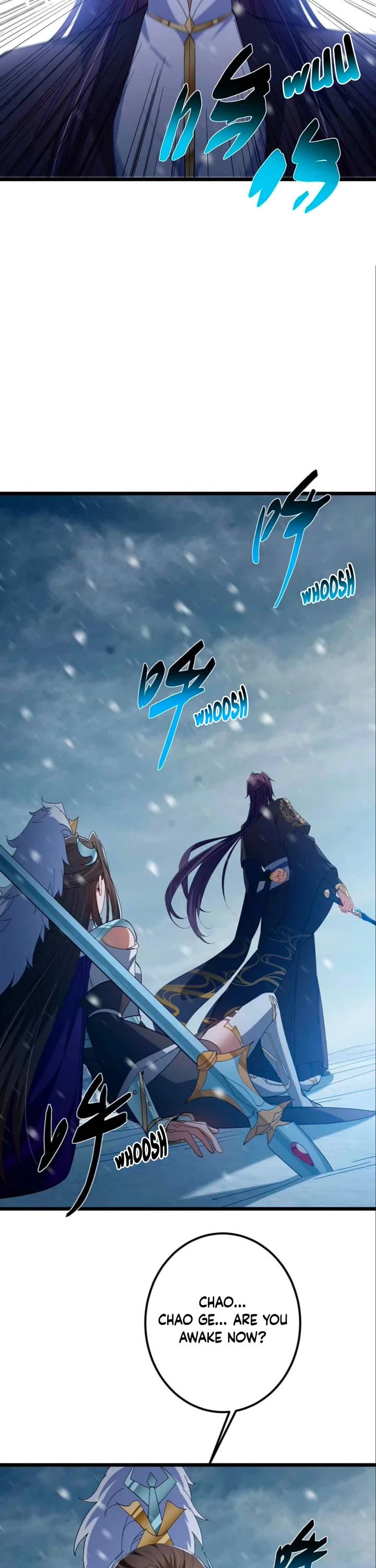 Keep a Low Profile, Sect Leader Chapter 424 page 29 - Chapter 424