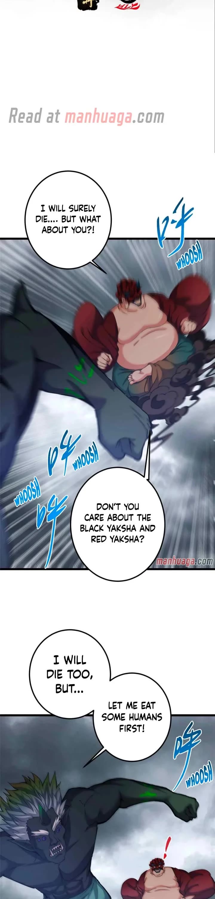 Keep a Low Profile, Sect Leader Chapter 424 page 3 - Chapter 424