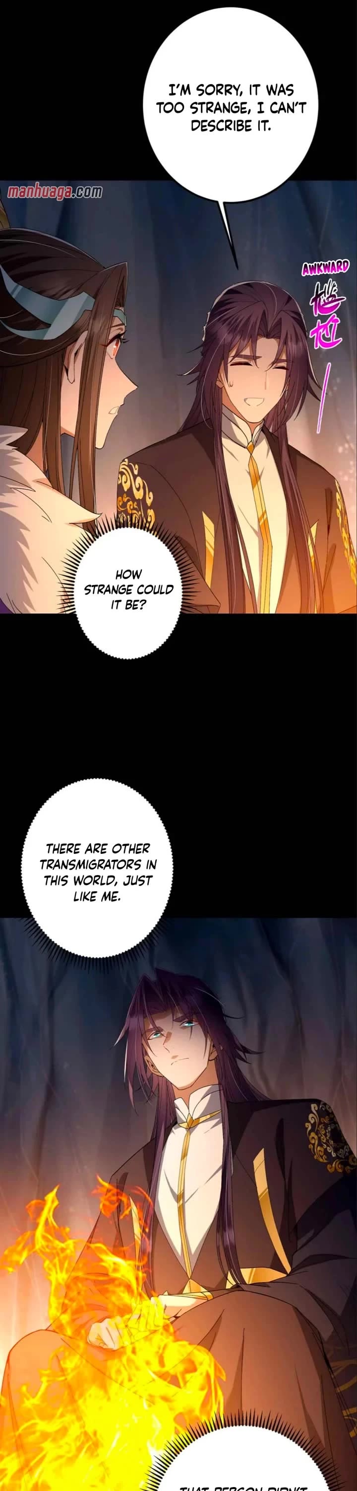 Keep a Low Profile, Sect Leader Chapter 424 page 32 - Chapter 424