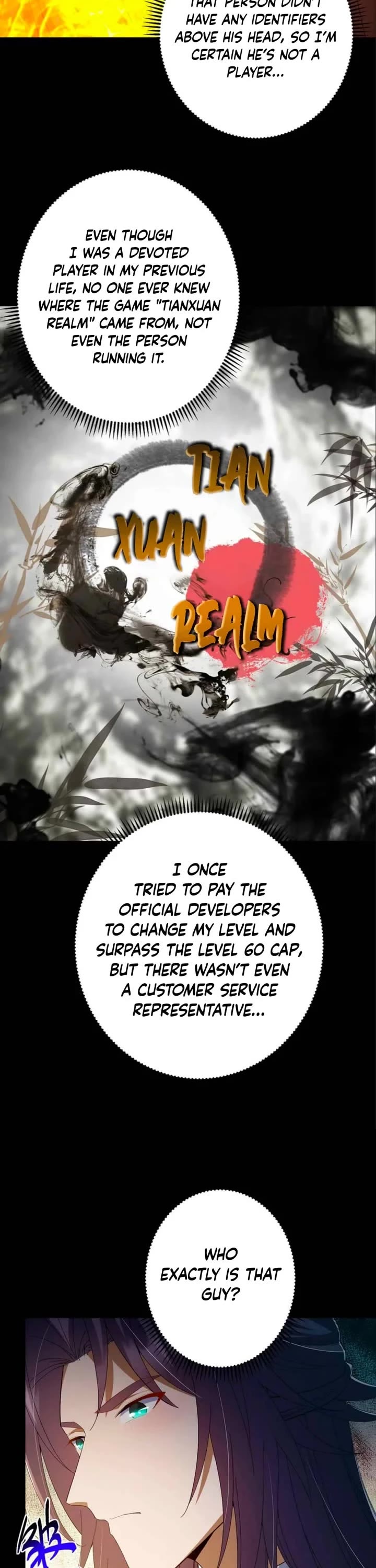 Keep a Low Profile, Sect Leader Chapter 424 page 33 - Chapter 424
