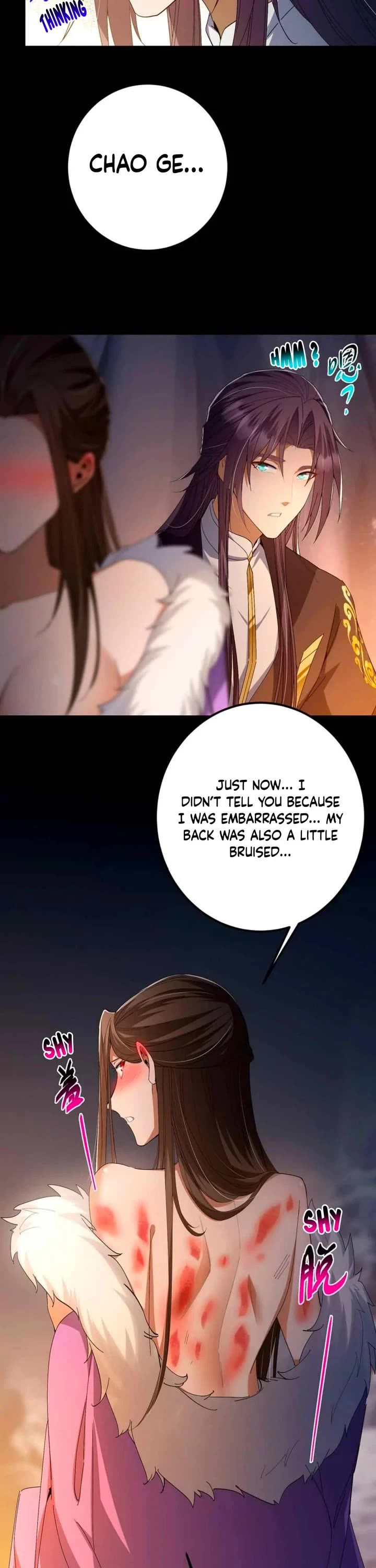 Keep a Low Profile, Sect Leader Chapter 424 page 34 - Chapter 424