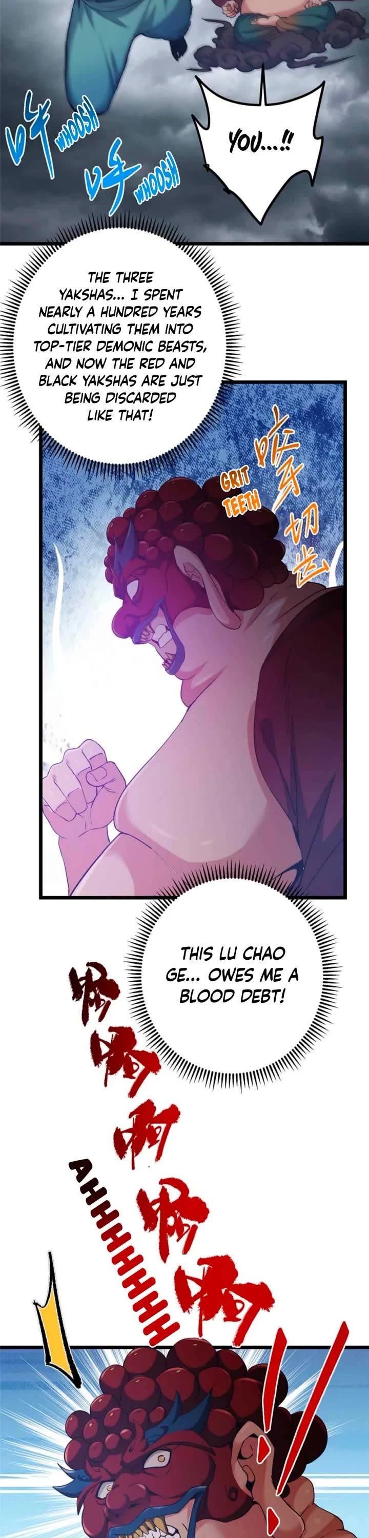 Keep a Low Profile, Sect Leader Chapter 424 page 4 - Chapter 424