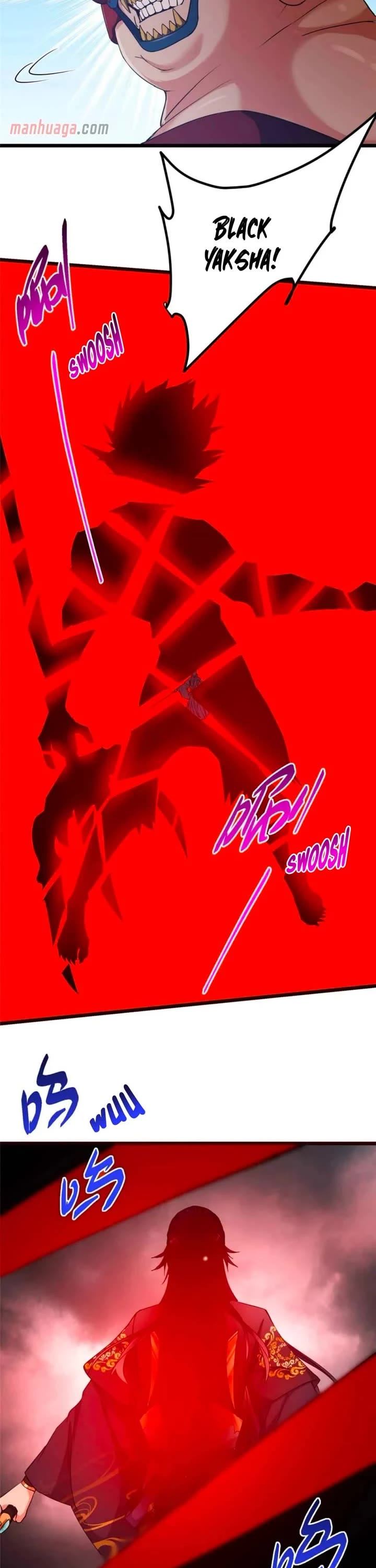 Keep a Low Profile, Sect Leader Chapter 424 page 5 - Chapter 424