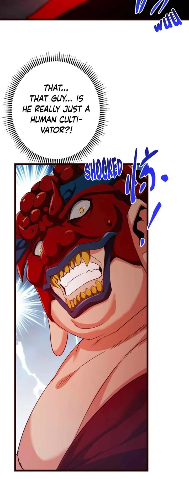 Keep a Low Profile, Sect Leader Chapter 424 page 6 - Chapter 424