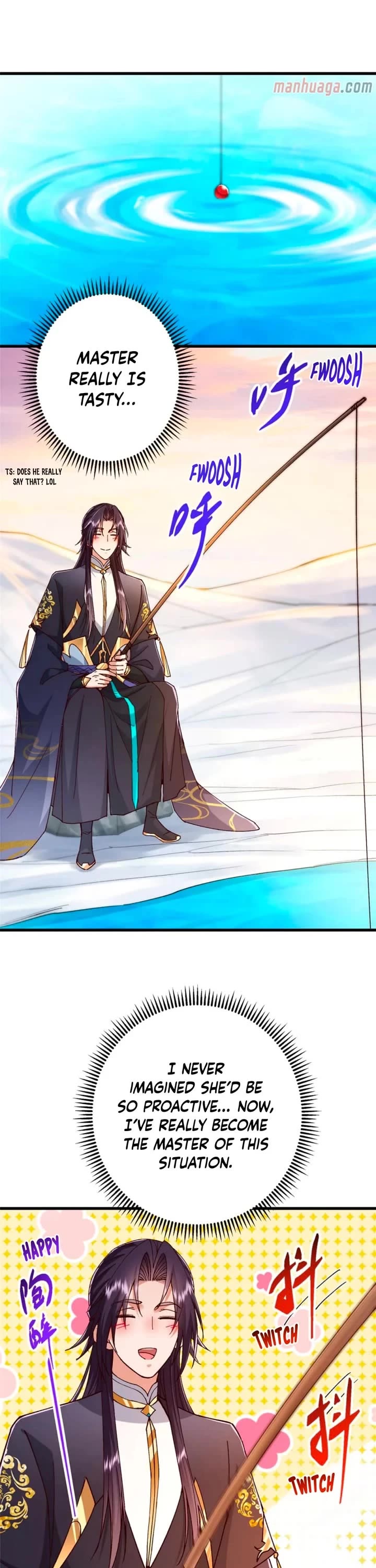 Keep a Low Profile, Sect Leader Chapter 425 page 10 - Chapter 425