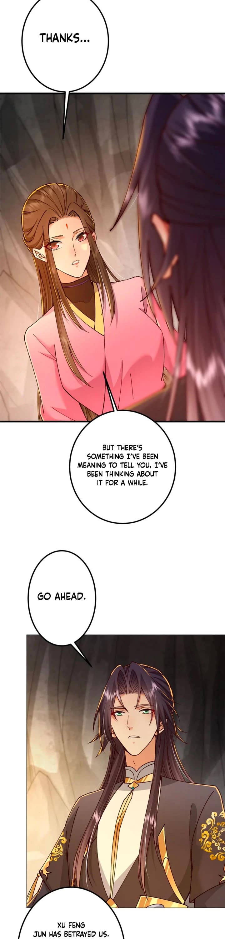 Keep a Low Profile, Sect Leader Chapter 425 page 15 - Chapter 425
