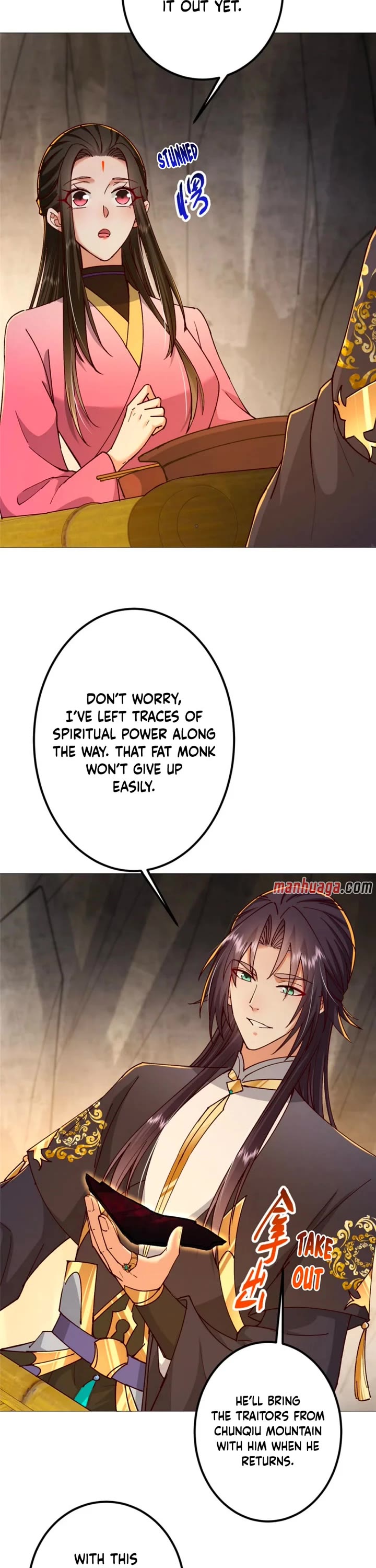 Keep a Low Profile, Sect Leader Chapter 425 page 17 - Chapter 425