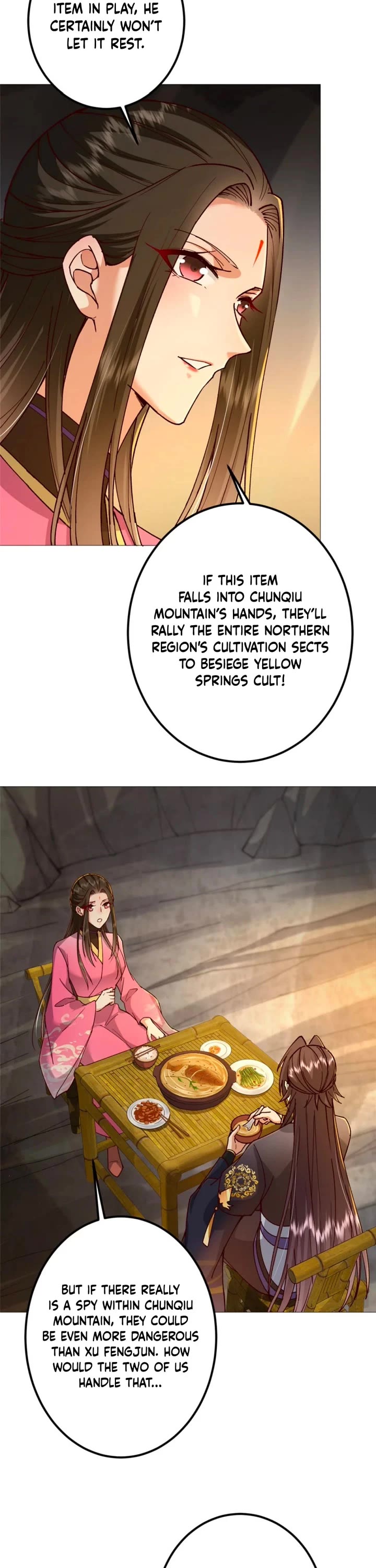 Keep a Low Profile, Sect Leader Chapter 425 page 18 - Chapter 425