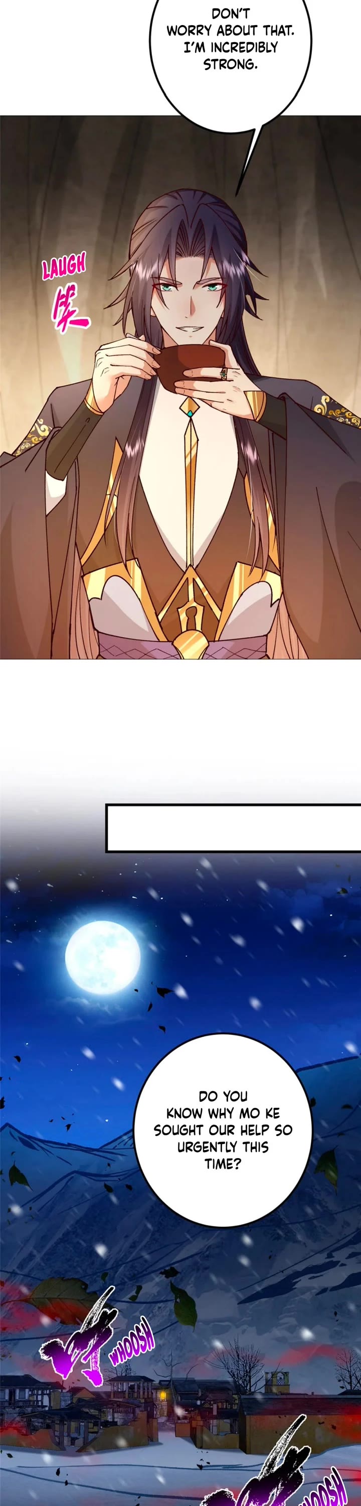 Keep a Low Profile, Sect Leader Chapter 425 page 19 - Chapter 425