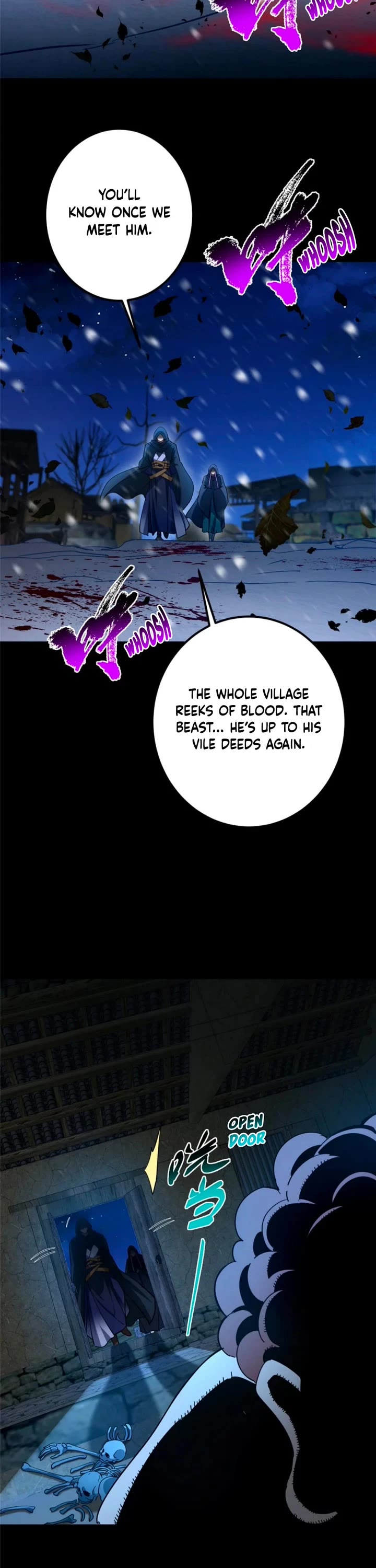 Keep a Low Profile, Sect Leader Chapter 425 page 20 - Chapter 425