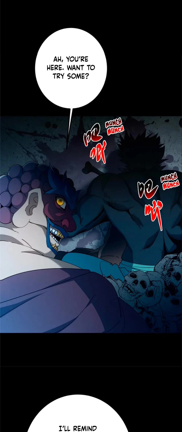 Keep a Low Profile, Sect Leader Chapter 425 page 21 - Chapter 425