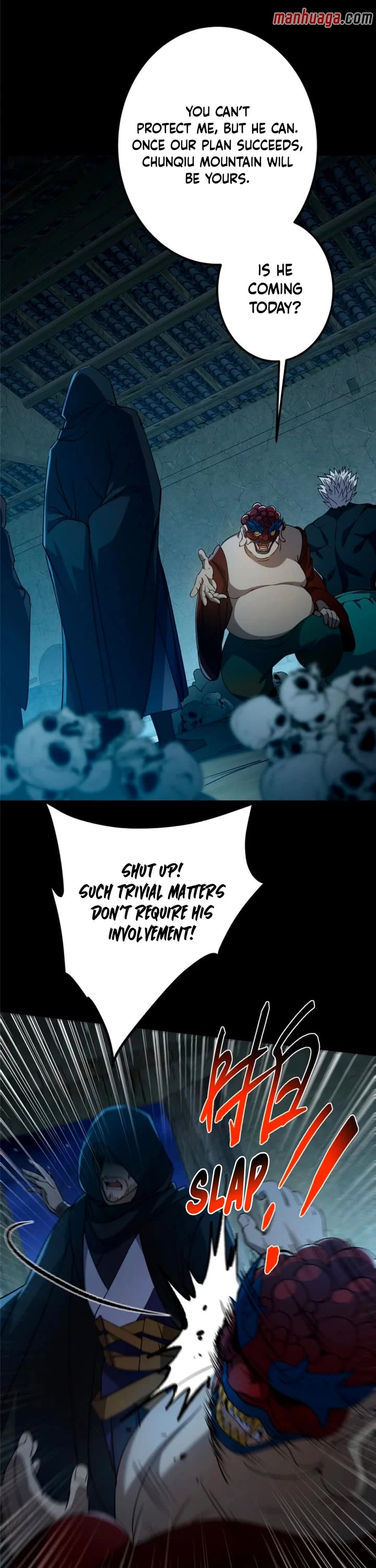 Keep a Low Profile, Sect Leader Chapter 425 page 23 - Chapter 425