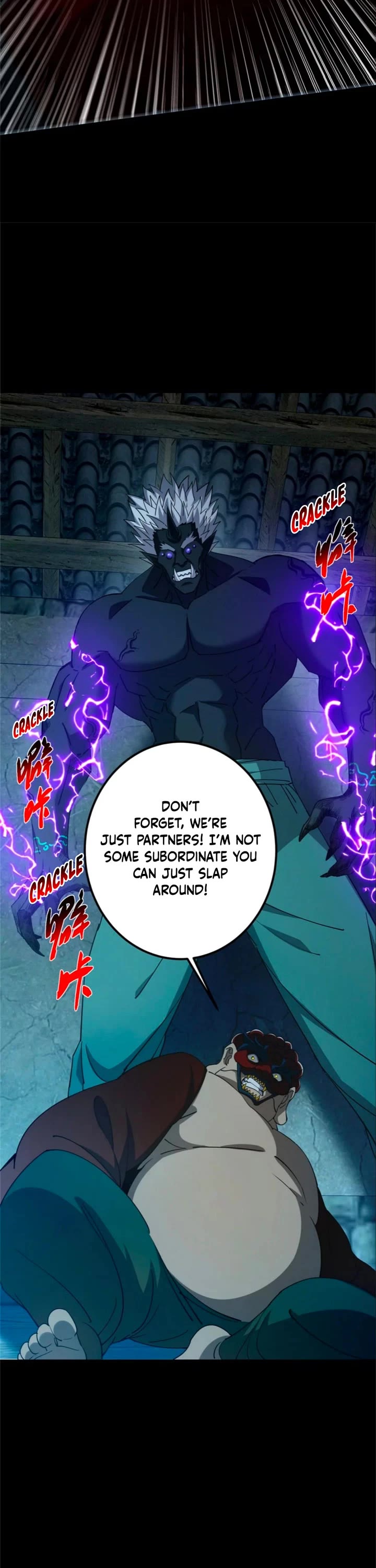 Keep a Low Profile, Sect Leader Chapter 425 page 24 - Chapter 425