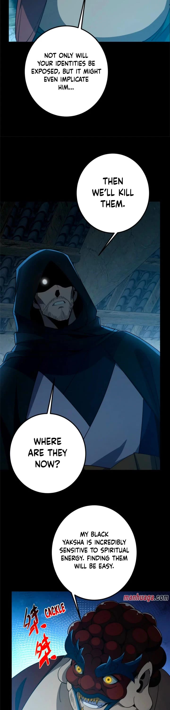 Keep a Low Profile, Sect Leader Chapter 425 page 26 - Chapter 425