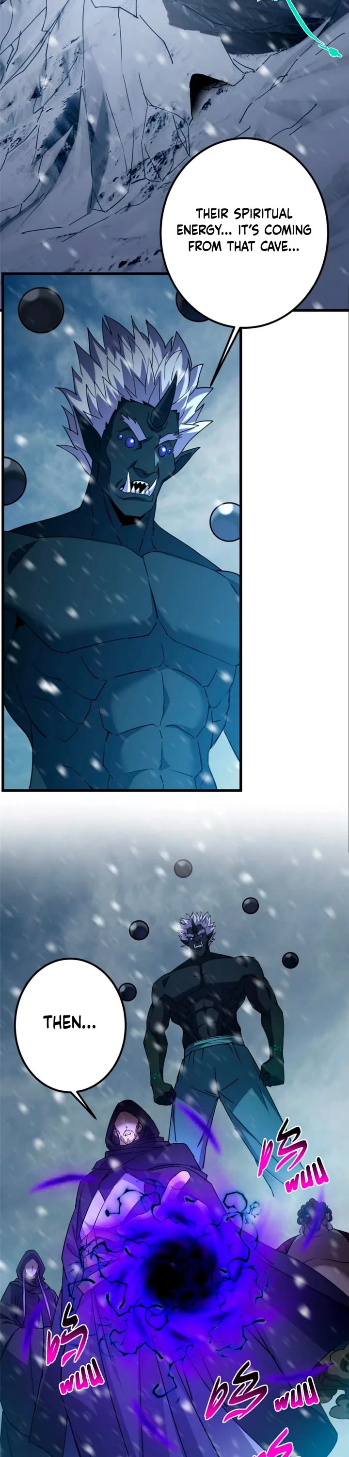 Keep a Low Profile, Sect Leader Chapter 425 page 28 - Chapter 425