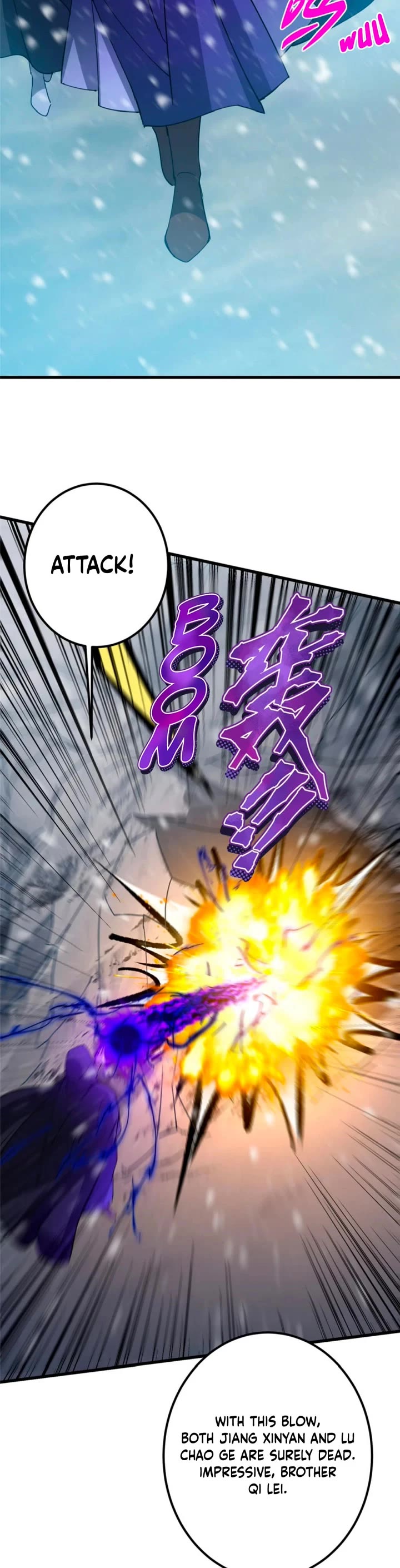 Keep a Low Profile, Sect Leader Chapter 425 page 29 - Chapter 425