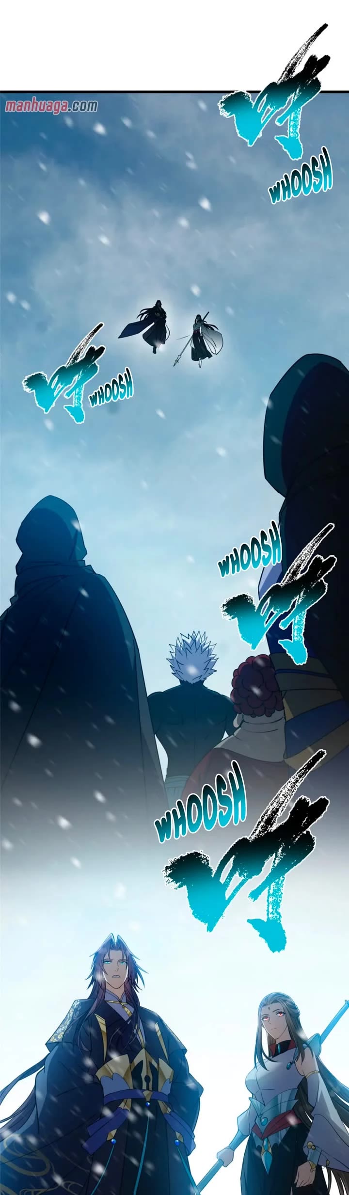 Keep a Low Profile, Sect Leader Chapter 425 page 31 - Chapter 425