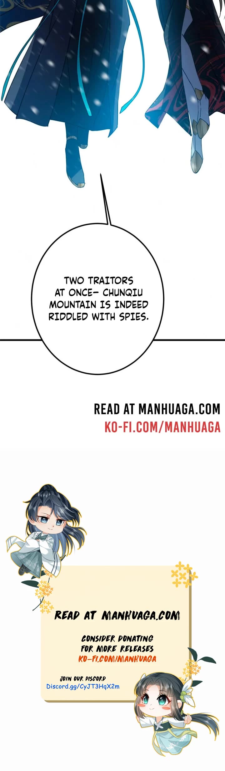 Keep a Low Profile, Sect Leader Chapter 425 page 32 - Chapter 425