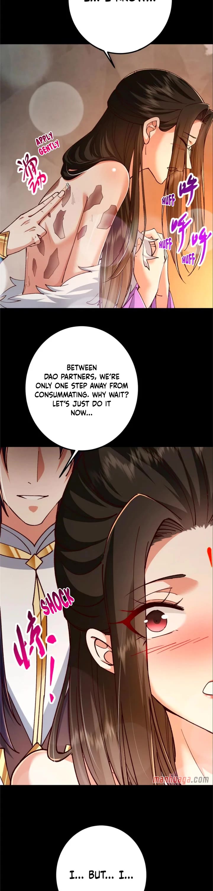 Keep a Low Profile, Sect Leader Chapter 425 page 5 - Chapter 425
